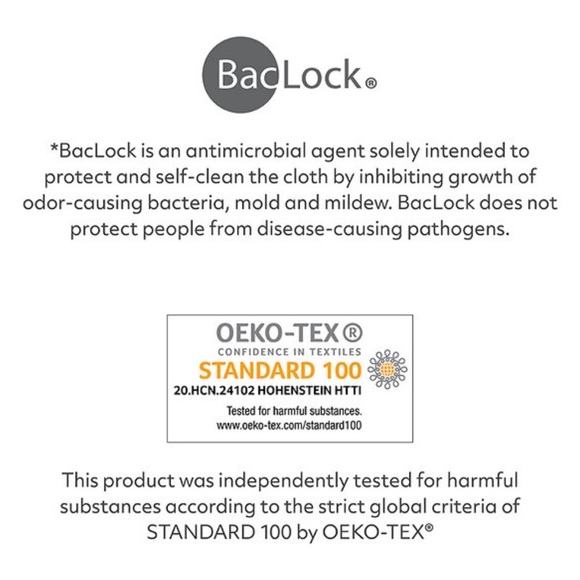 COPY - Norwex Towel Duo in Teal includes Bath & Hand Towel NEW - Picture 3 of 3